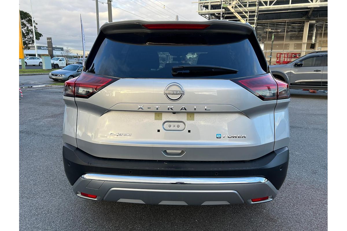 2025 Nissan X-TRAIL Ti e-POWER T33