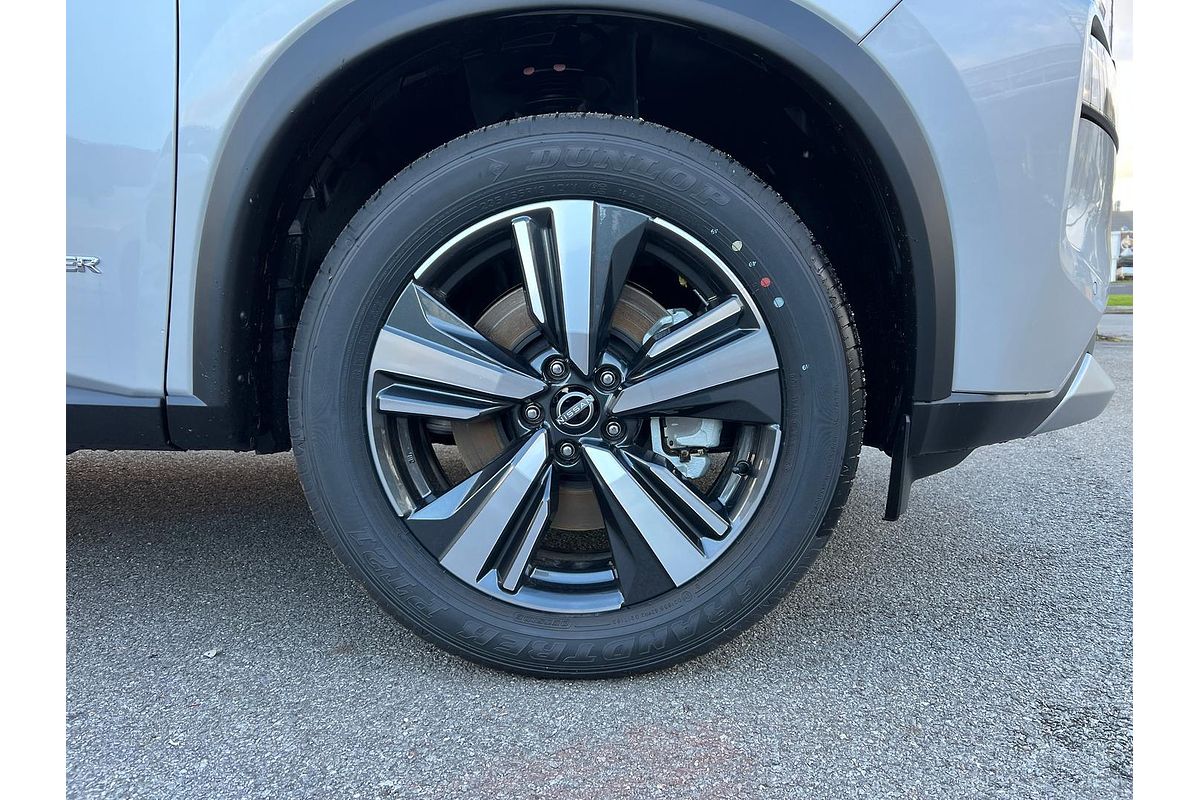 2025 Nissan X-TRAIL Ti e-POWER T33