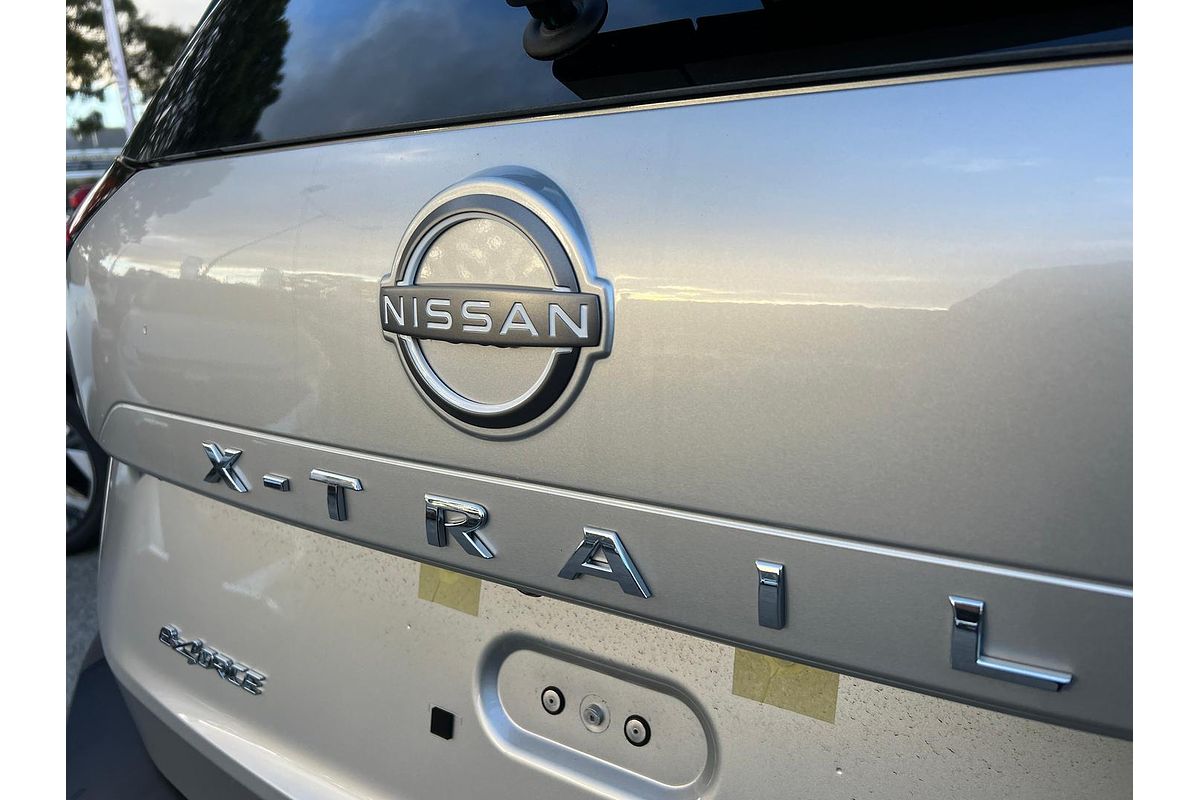 2025 Nissan X-TRAIL Ti e-POWER T33
