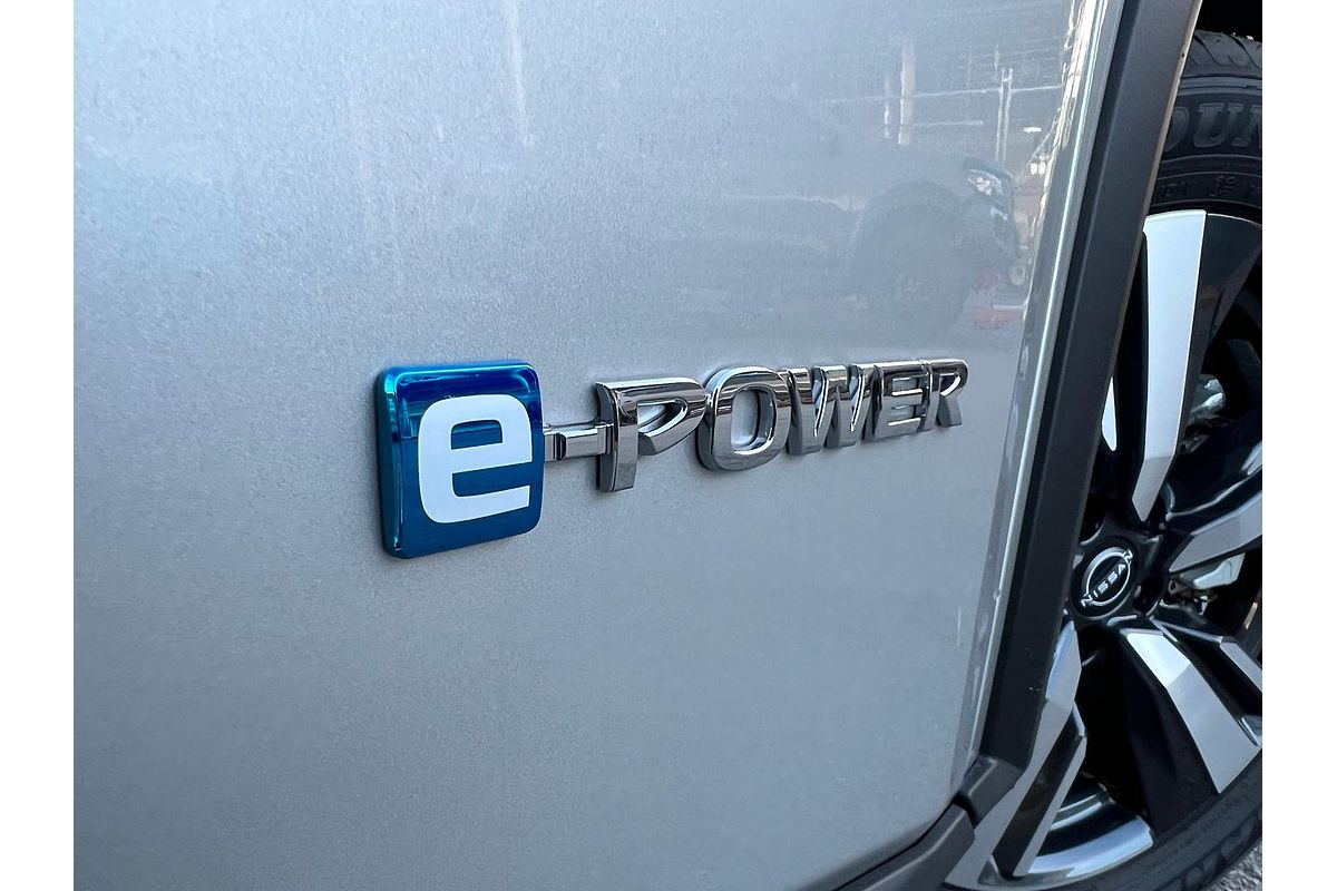 2025 Nissan X-TRAIL Ti e-POWER T33