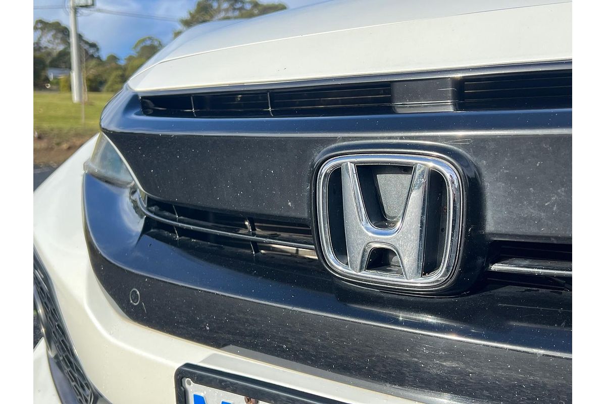 2018 Honda Civic RS 10th Gen