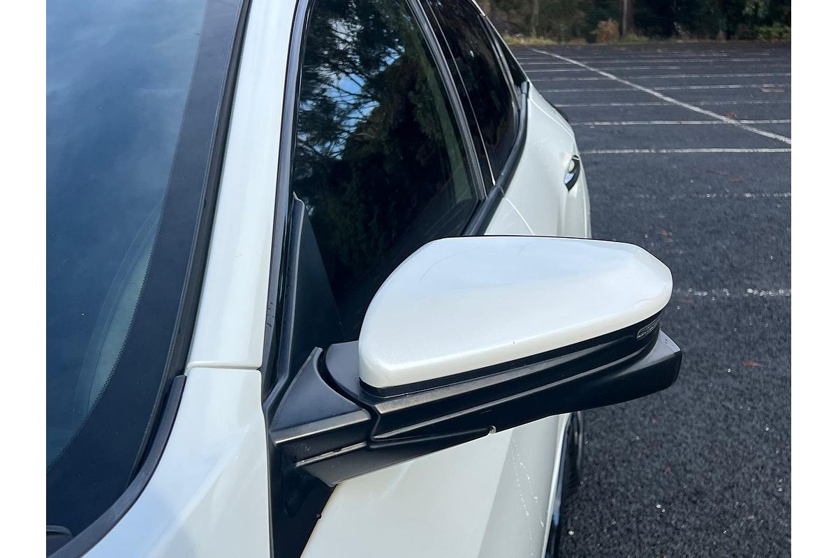 2018 Honda Civic RS 10th Gen