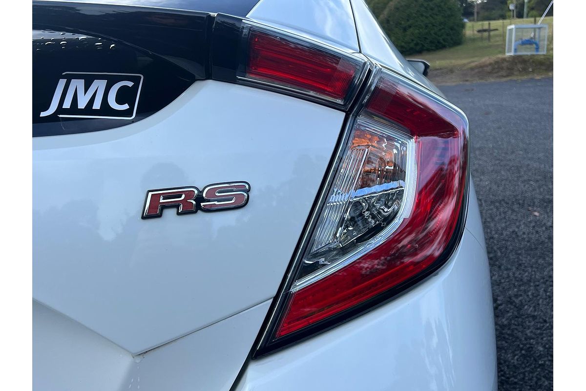 2018 Honda Civic RS 10th Gen
