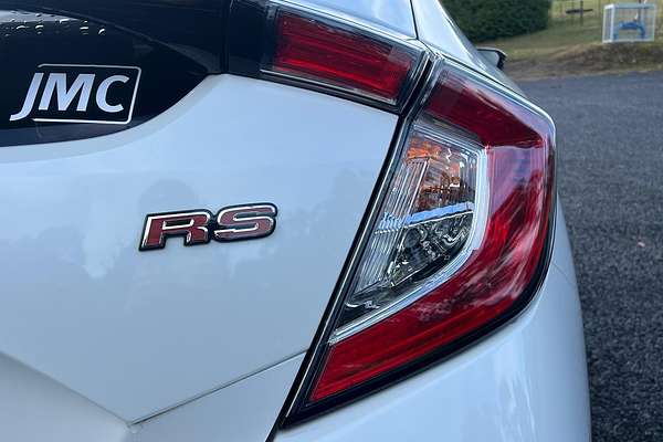 2018 Honda Civic RS 10th Gen