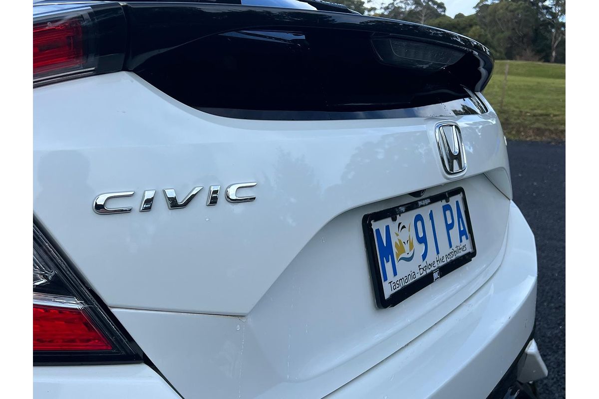 2018 Honda Civic RS 10th Gen