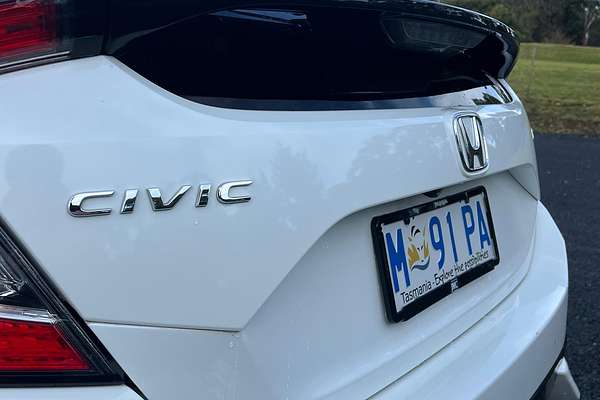 2018 Honda Civic RS 10th Gen
