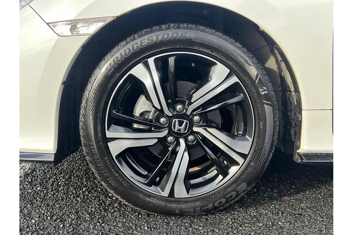 2018 Honda Civic RS 10th Gen