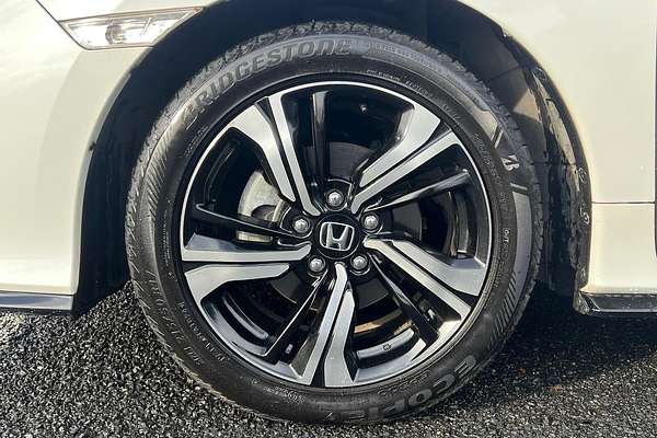 2018 Honda Civic RS 10th Gen