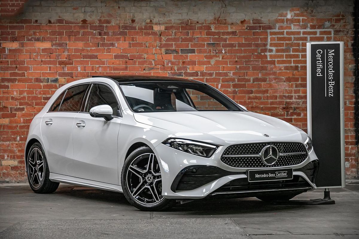2024 Mercedes-Benz A-Class A200 W177