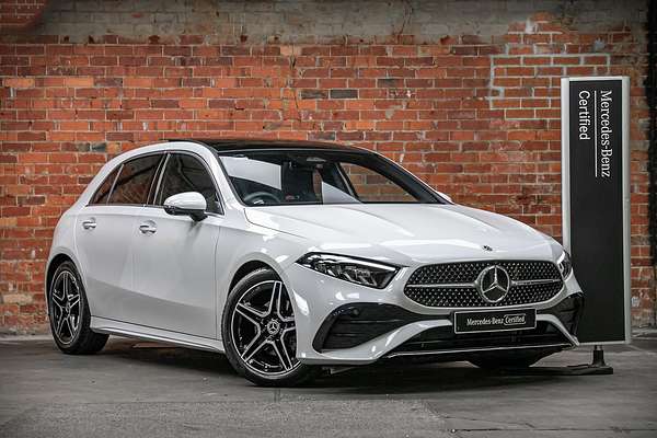 2024 Mercedes-Benz A-Class A200 W177