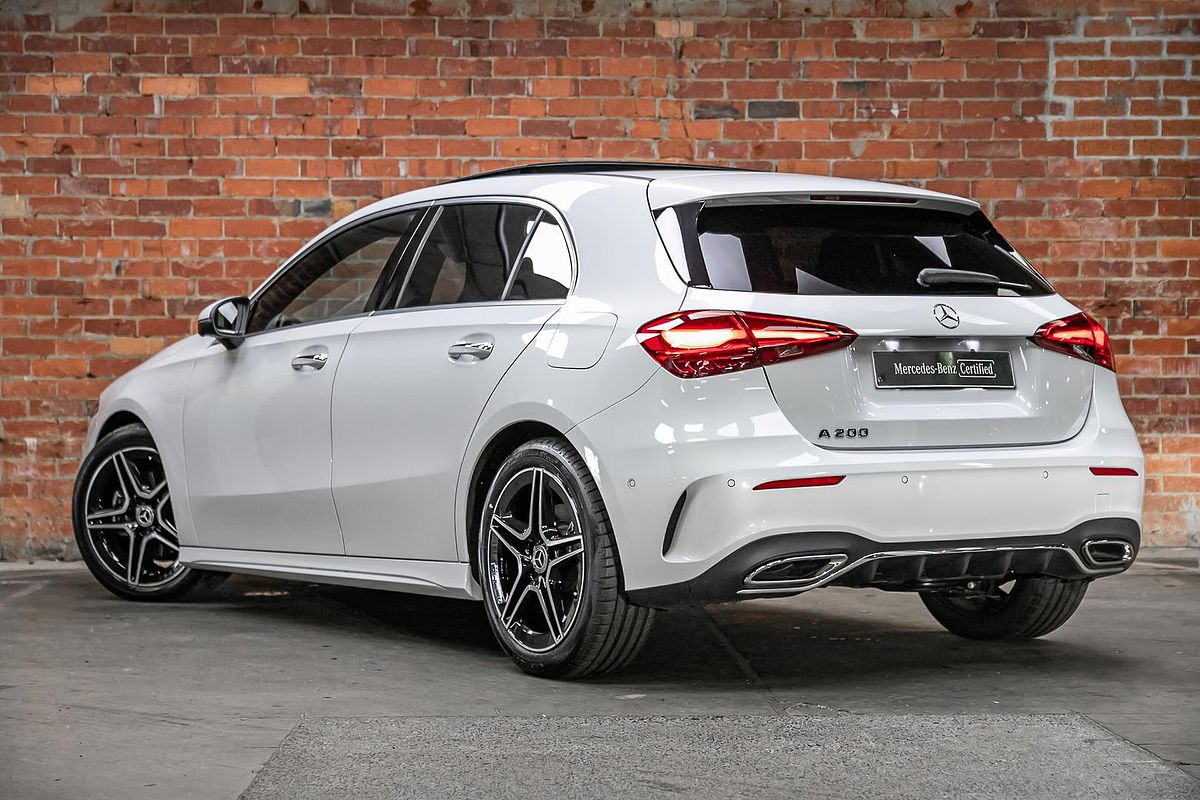2024 Mercedes-Benz A-Class A200 W177