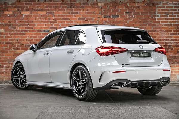 2024 Mercedes-Benz A-Class A200 W177