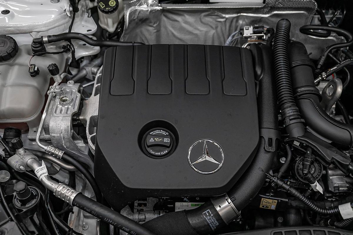 2024 Mercedes-Benz A-Class A200 W177