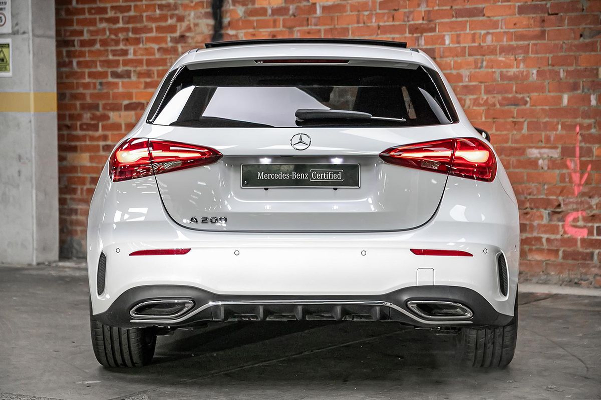 2024 Mercedes-Benz A-Class A200 W177
