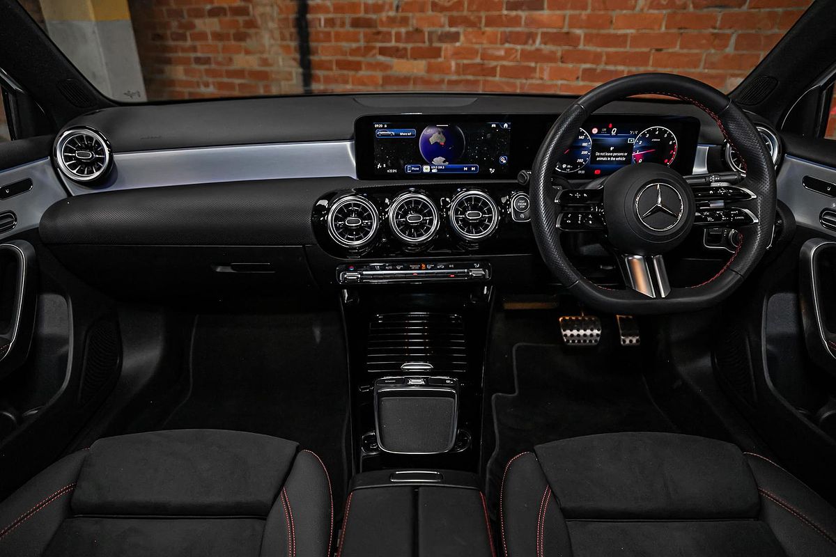 2024 Mercedes-Benz A-Class A200 W177
