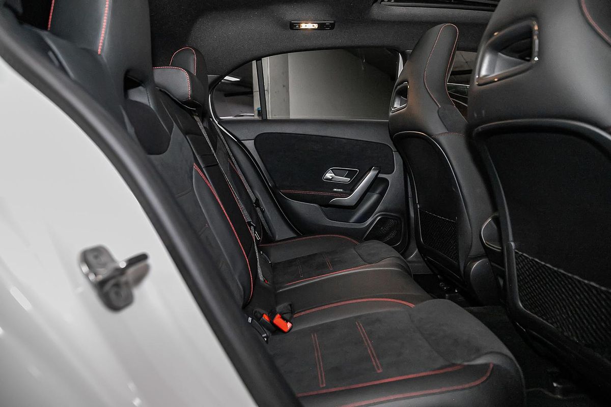 2024 Mercedes-Benz A-Class A200 W177