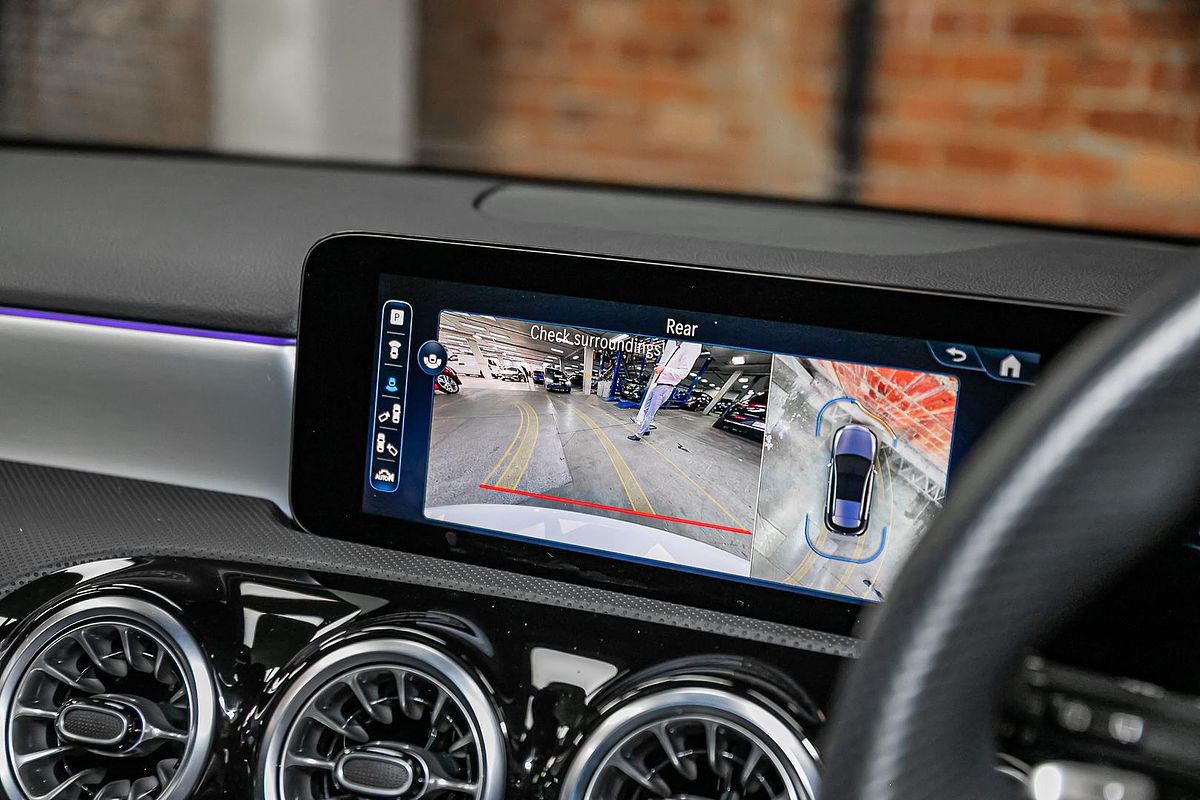2024 Mercedes-Benz A-Class A200 W177