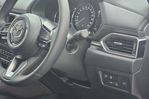 2025 Mazda CX-5 G25 Akera KF Series