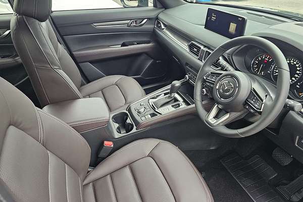 2025 Mazda CX-5 G25 Akera KF Series