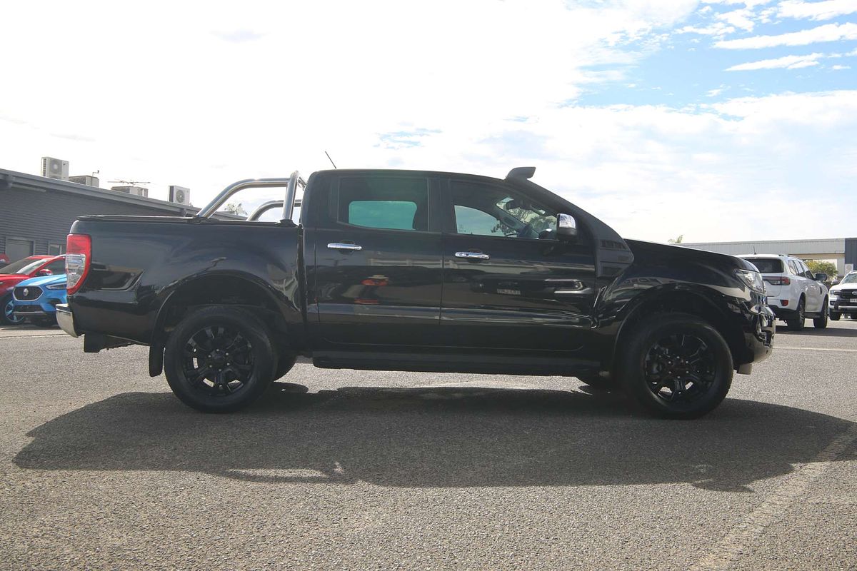 2019 Ford Ranger XLT PX MkIII 4X4 2.0L