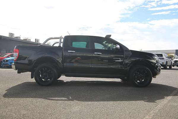 2019 Ford Ranger XLT PX MkIII 4X4 2.0L