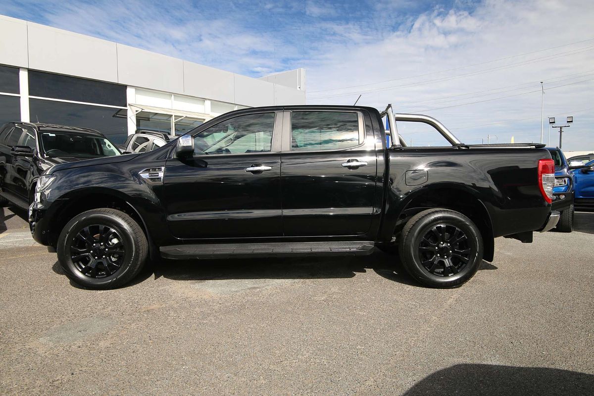 2019 Ford Ranger XLT PX MkIII 4X4 2.0L