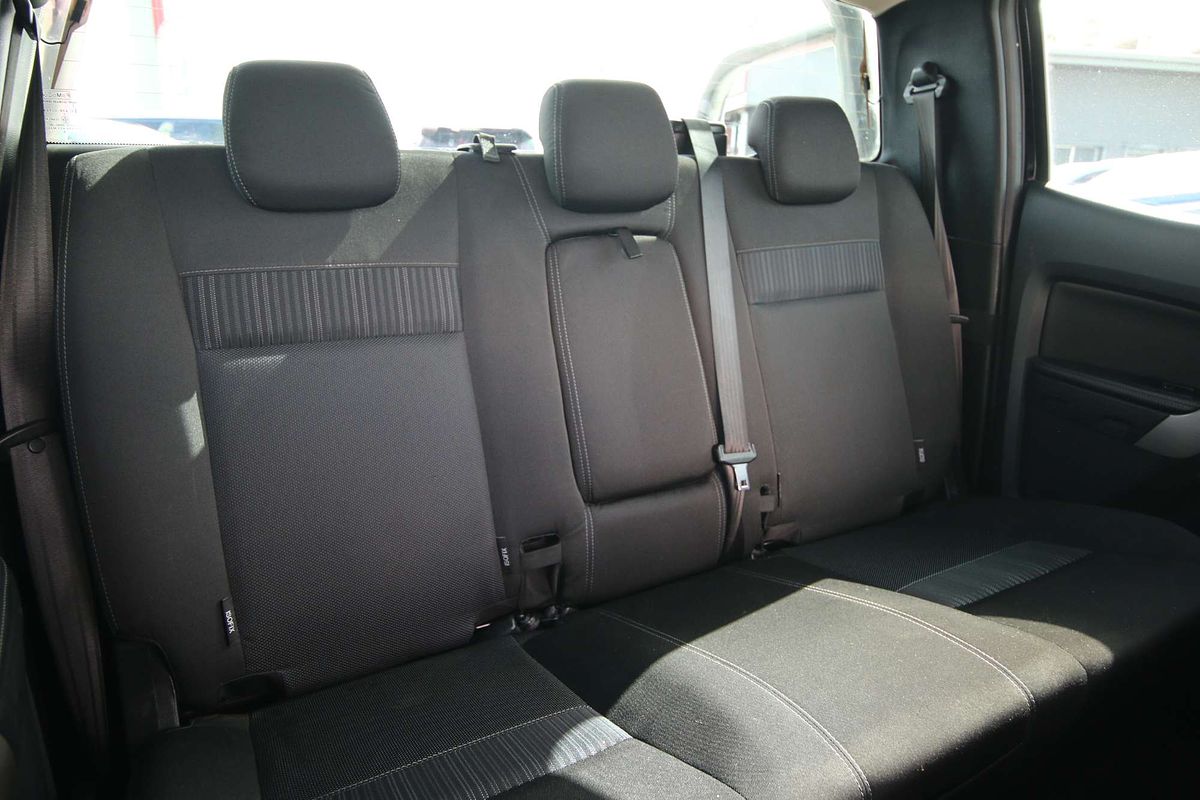 2019 Ford Ranger XLT PX MkIII 4X4 2.0L