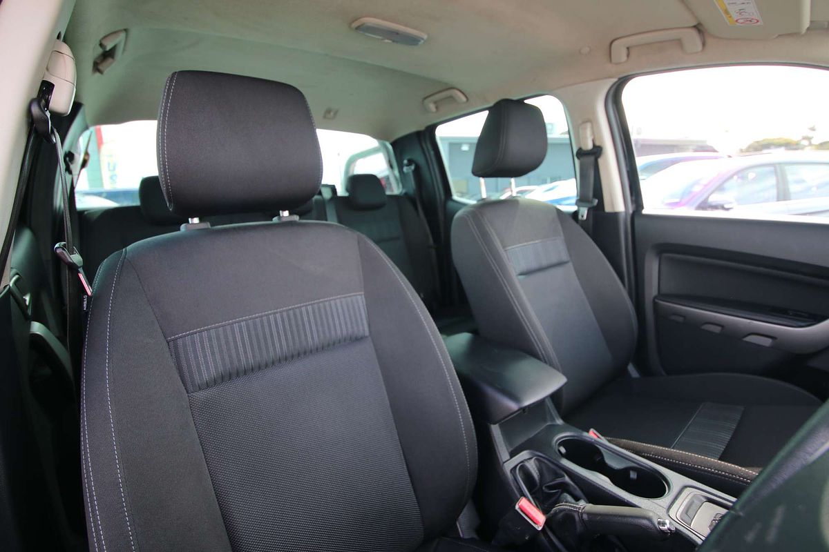 2019 Ford Ranger XLT PX MkIII 4X4 2.0L