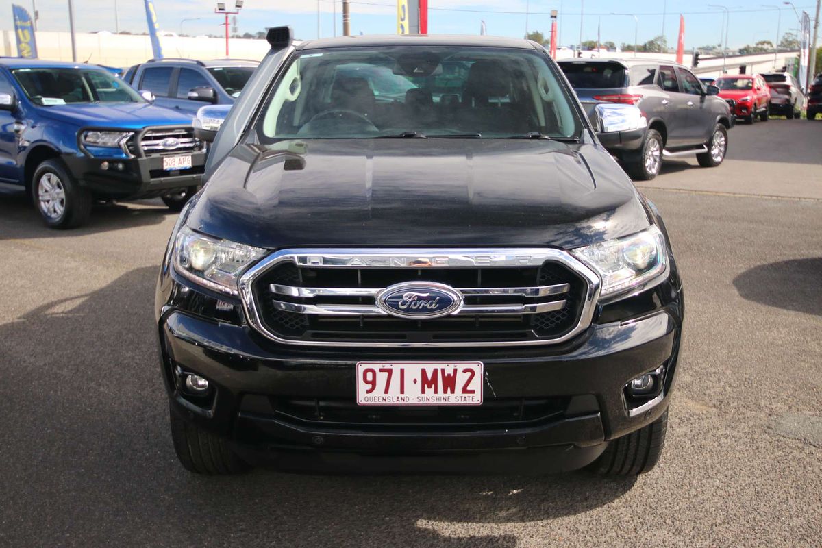 2019 Ford Ranger XLT PX MkIII 4X4 2.0L