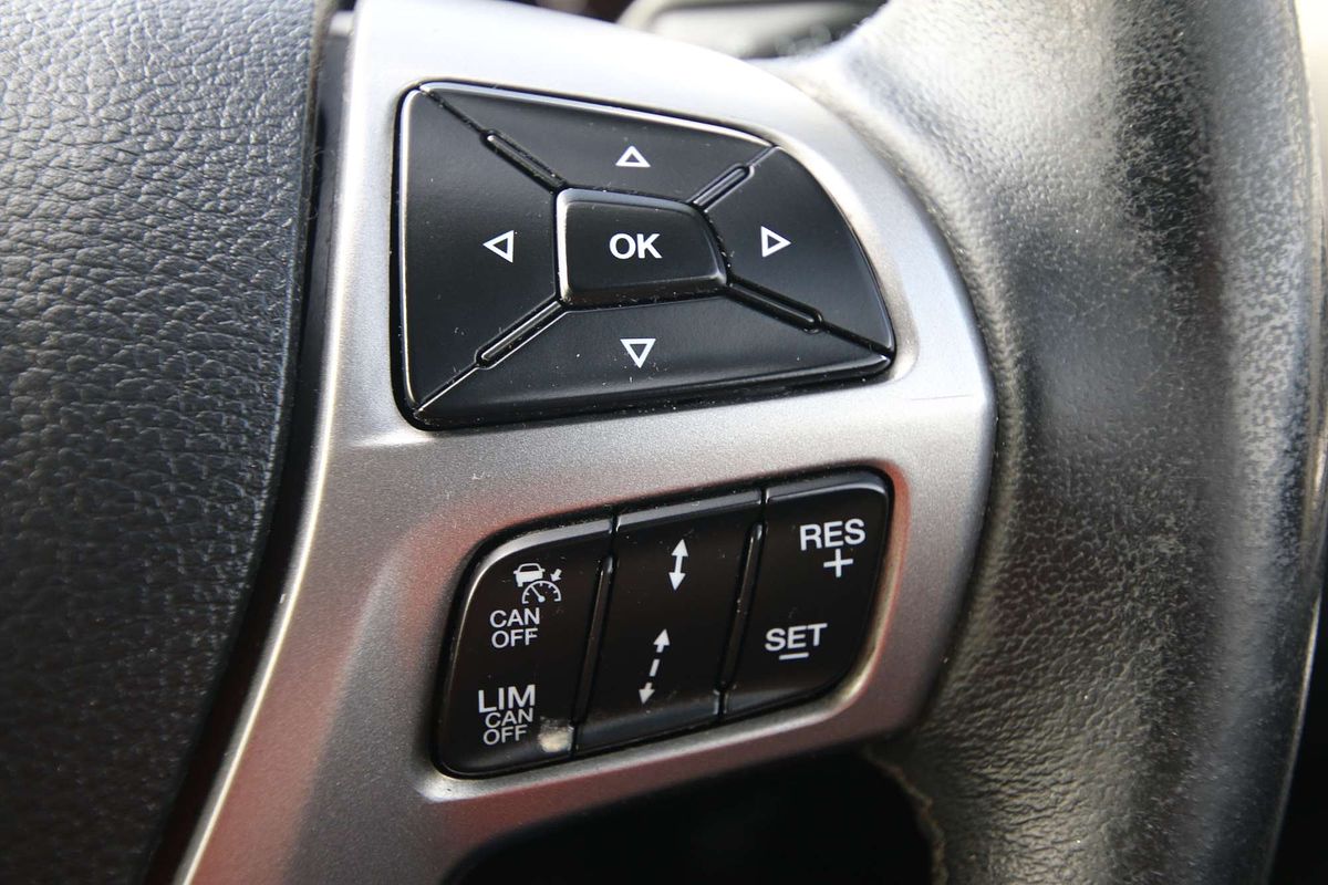 2019 Ford Ranger XLT PX MkIII 4X4 2.0L