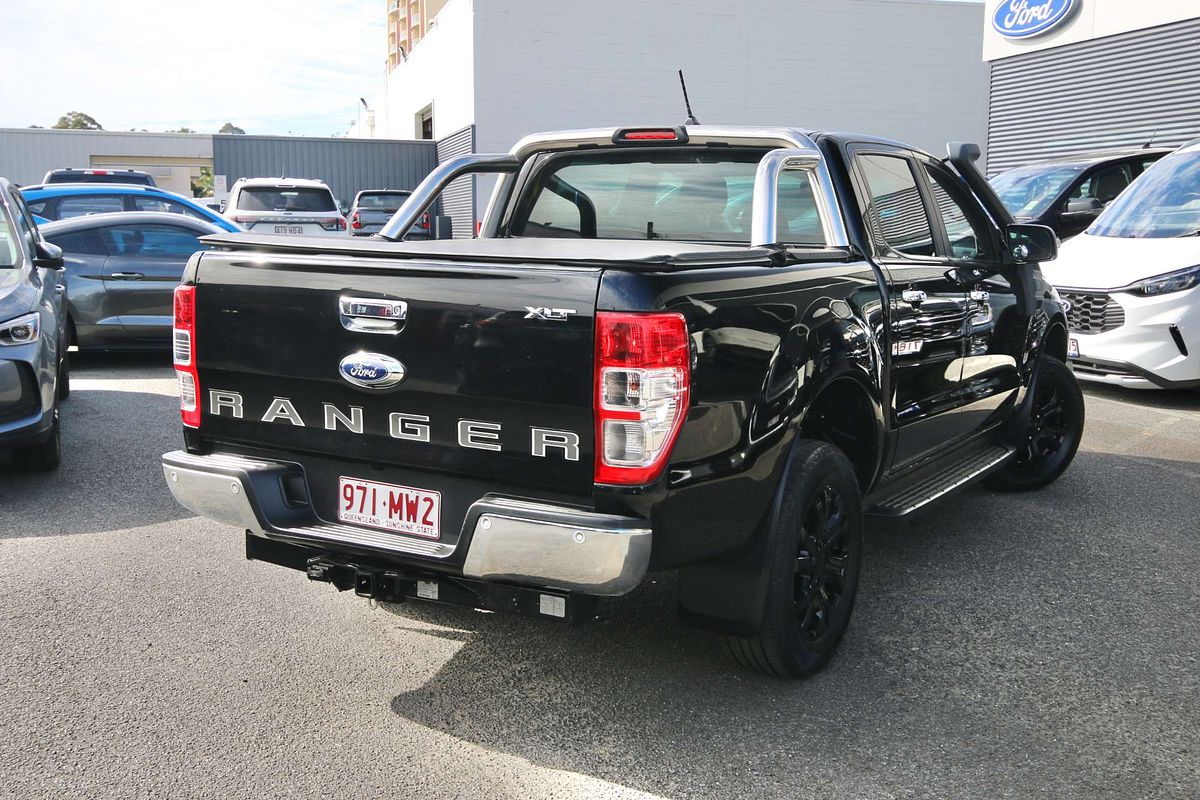 2019 Ford Ranger XLT PX MkIII 4X4 2.0L