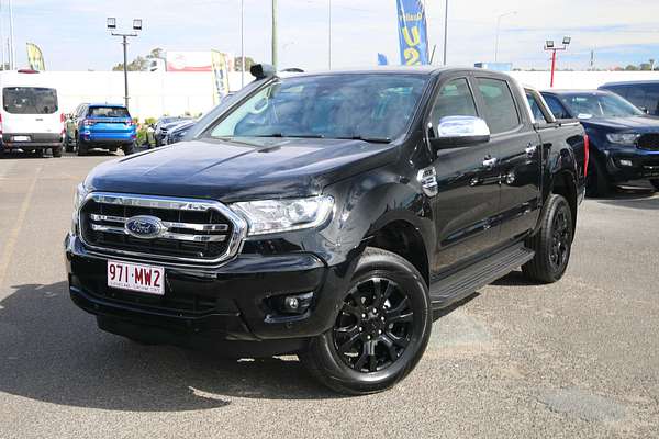 2019 Ford Ranger XLT PX MkIII 4X4 2.0L