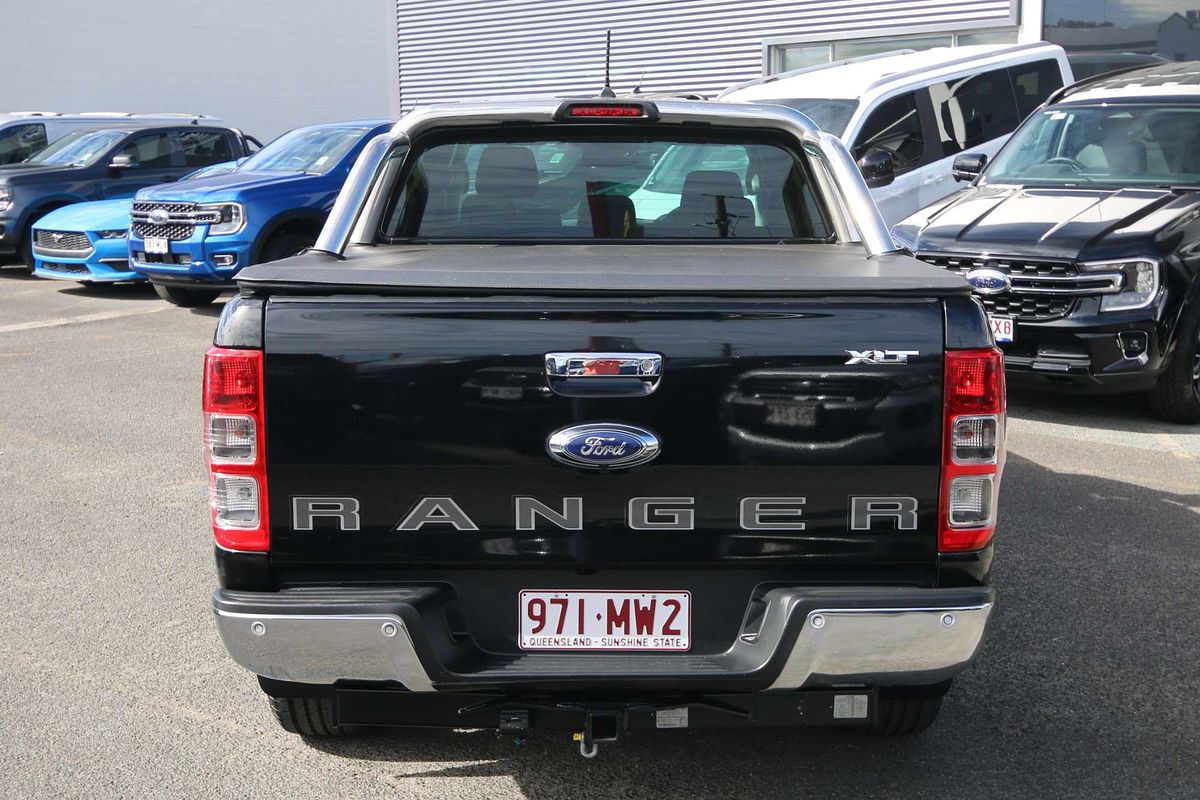 2019 Ford Ranger XLT PX MkIII 4X4 2.0L