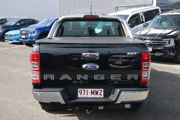 2019 Ford Ranger XLT PX MkIII 4X4 2.0L