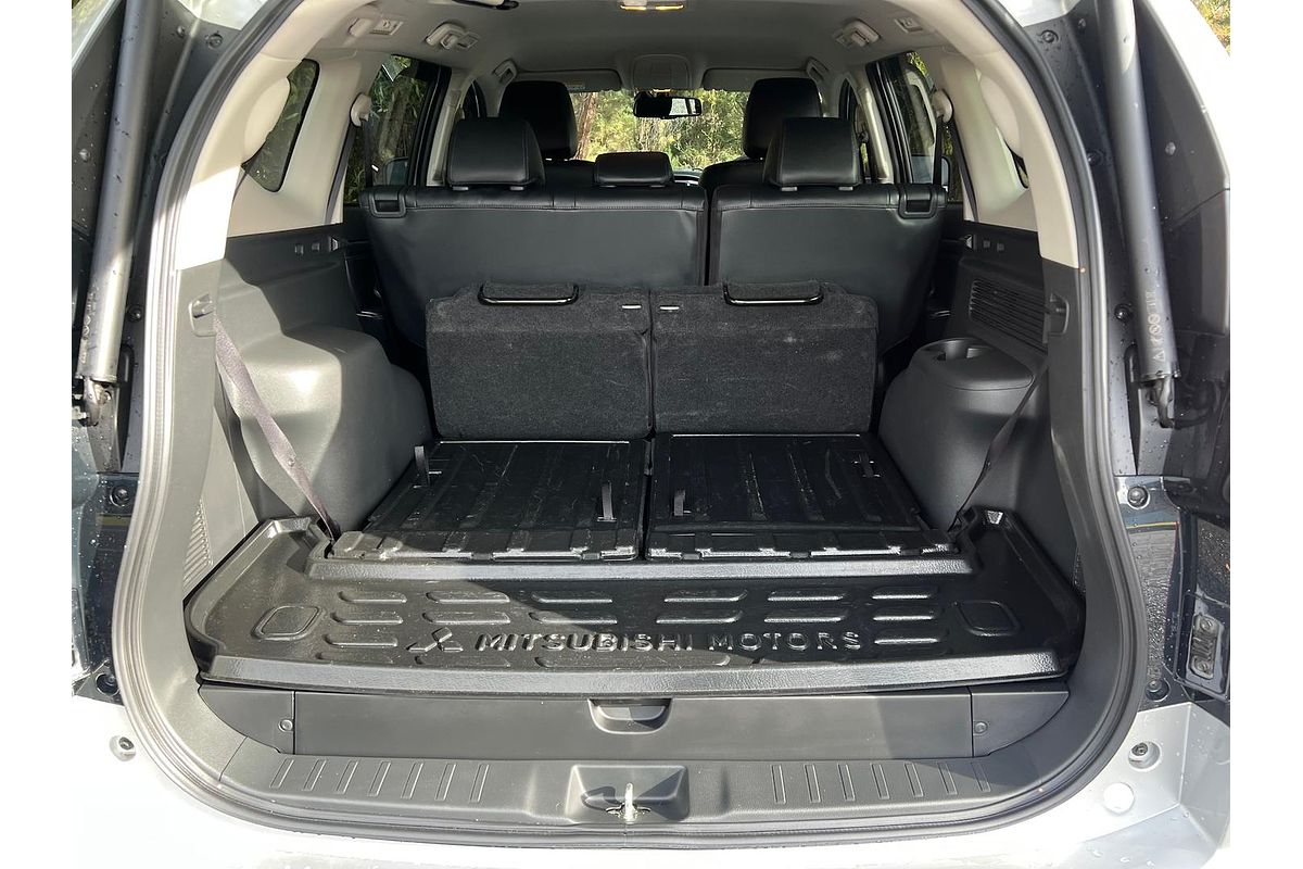 2022 Mitsubishi Pajero Sport Exceed QF