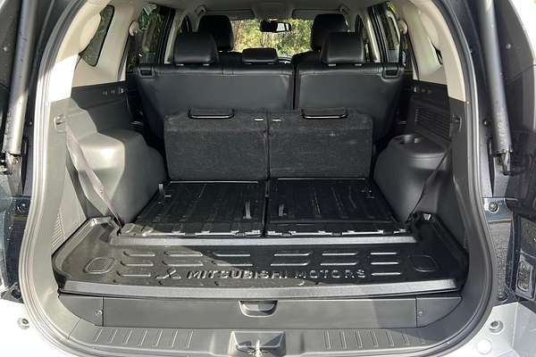 2022 Mitsubishi Pajero Sport Exceed QF