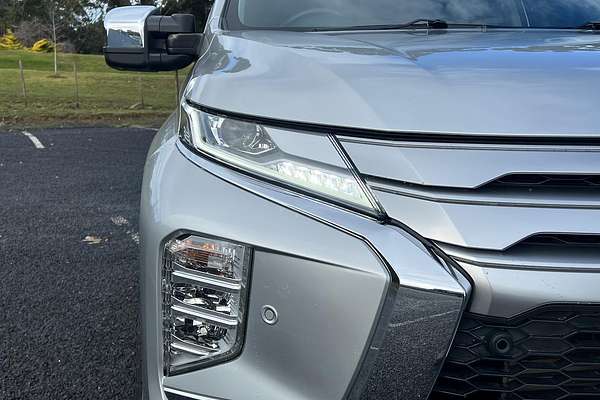 2022 Mitsubishi Pajero Sport Exceed QF