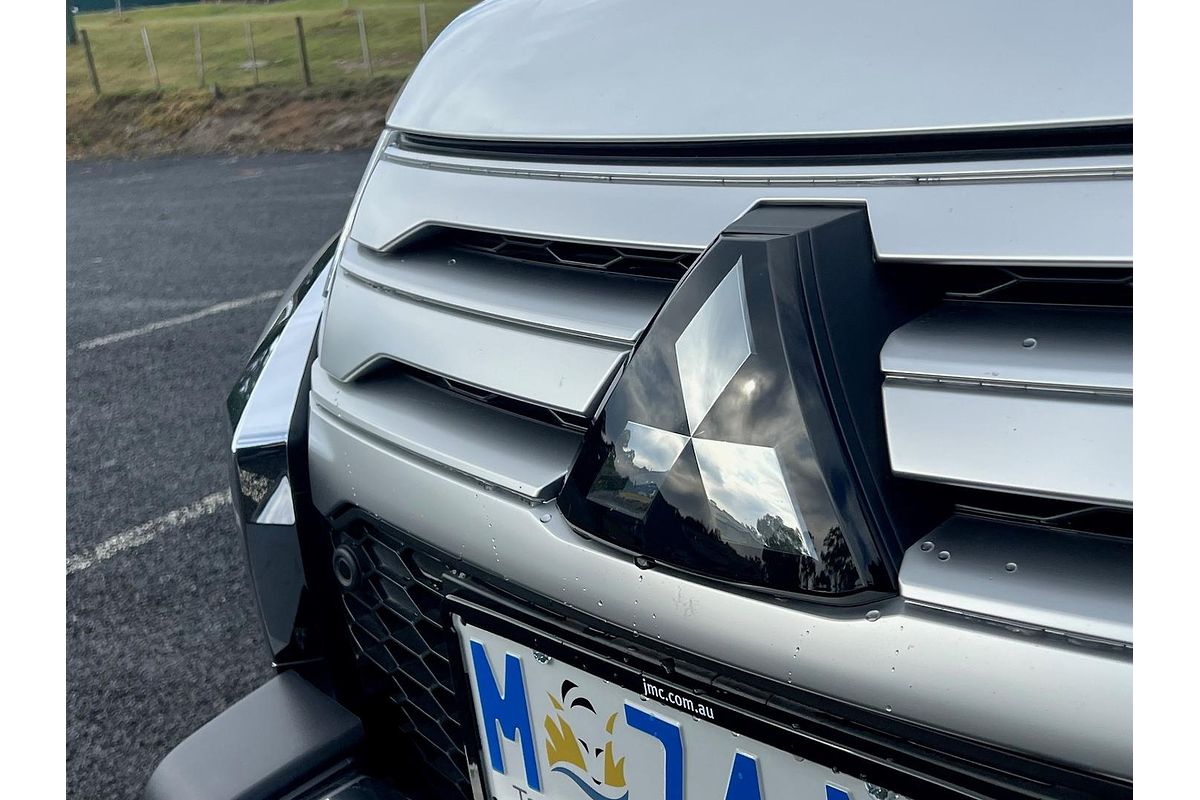 2022 Mitsubishi Pajero Sport Exceed QF