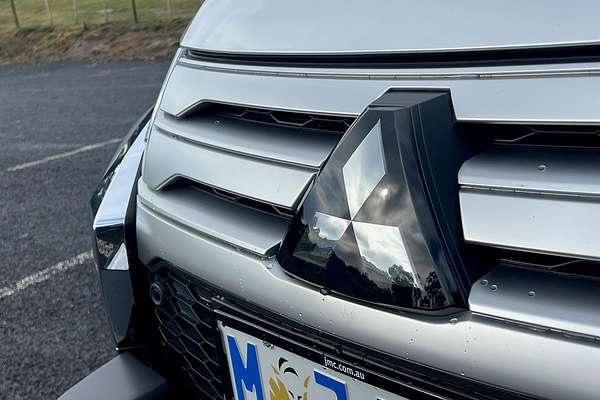 2022 Mitsubishi Pajero Sport Exceed QF