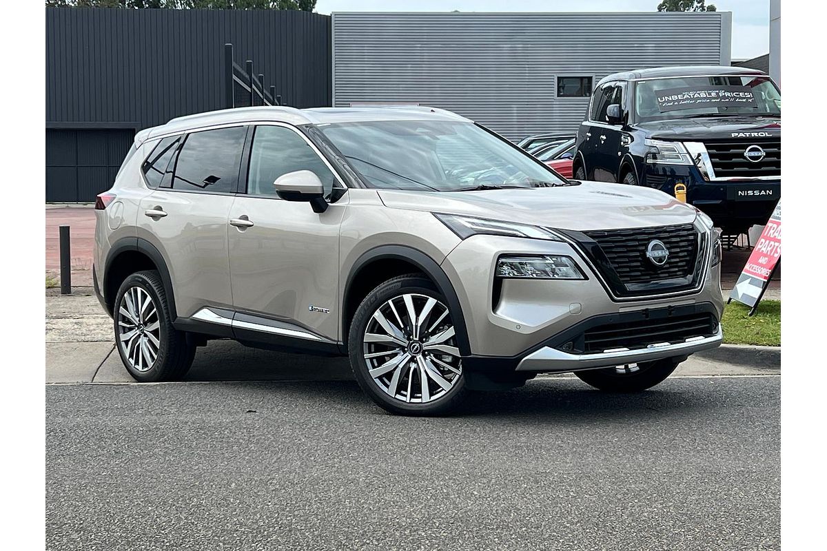 2025 Nissan X-TRAIL Ti-L e-POWER T33
