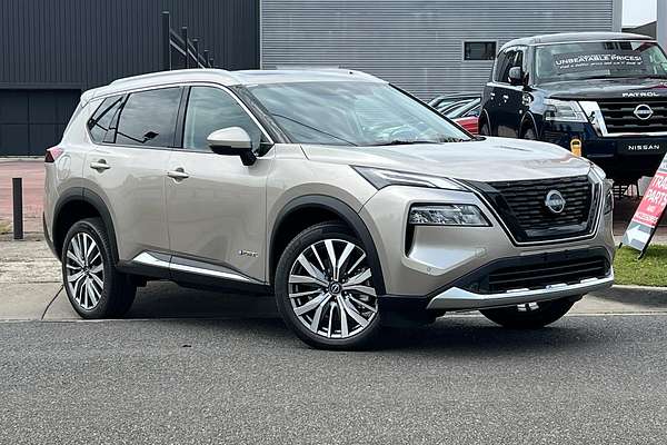 2025 Nissan X-TRAIL Ti-L e-POWER T33