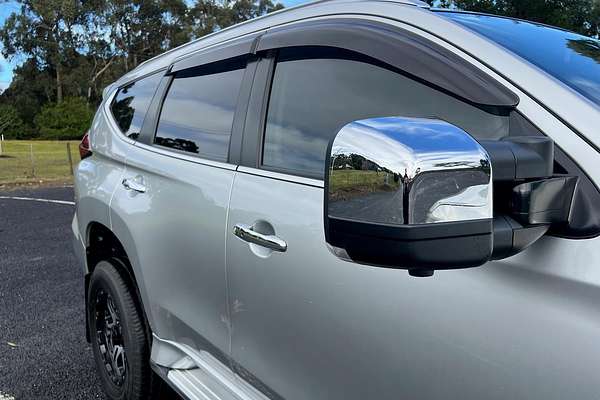 2022 Mitsubishi Pajero Sport Exceed QF