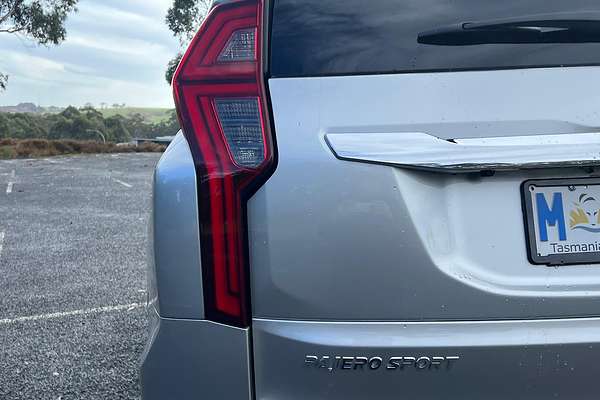 2022 Mitsubishi Pajero Sport Exceed QF