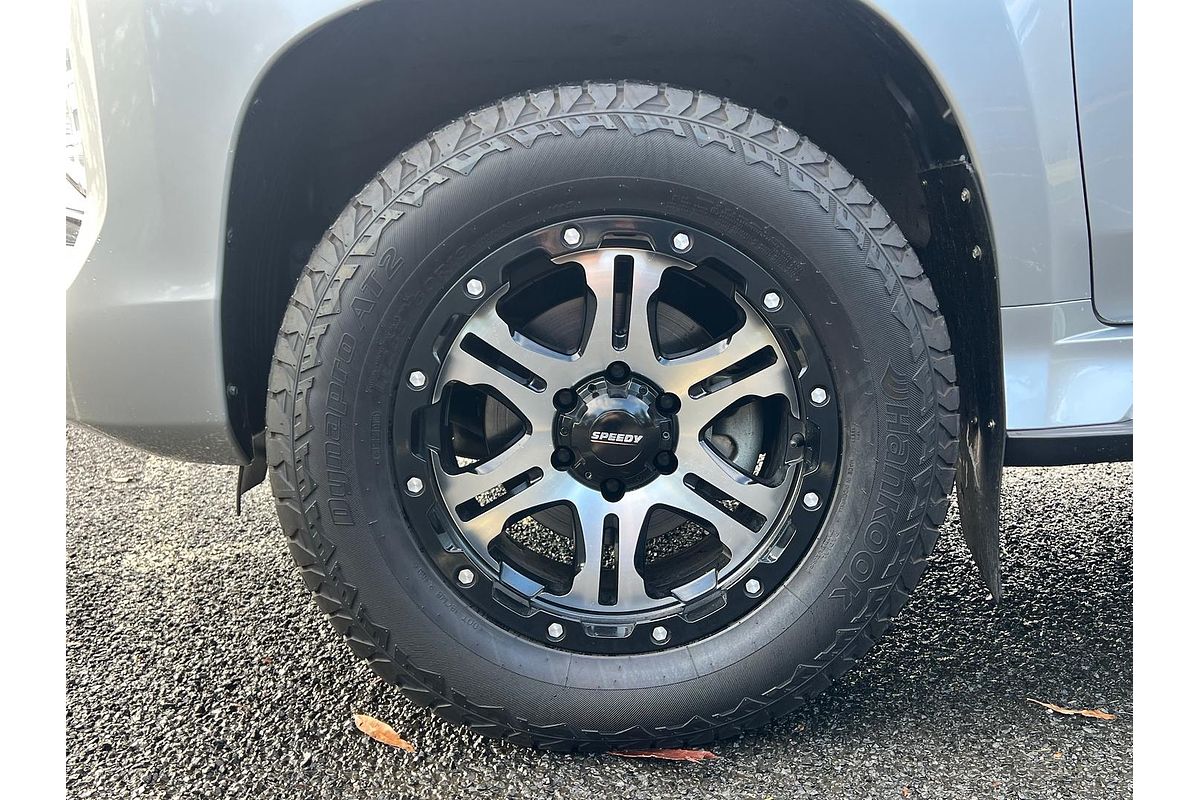 2022 Mitsubishi Pajero Sport Exceed QF