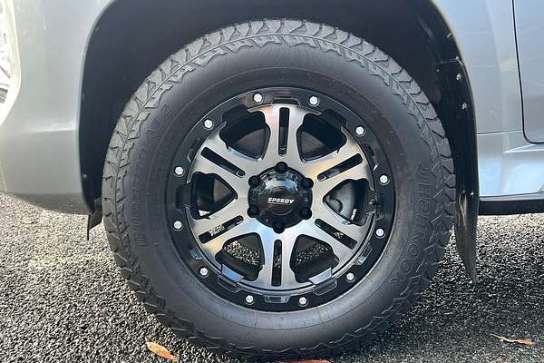 2022 Mitsubishi Pajero Sport Exceed QF