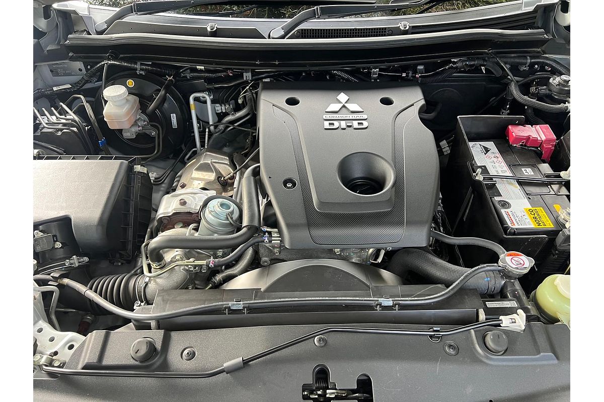 2022 Mitsubishi Pajero Sport Exceed QF