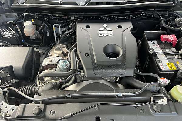 2022 Mitsubishi Pajero Sport Exceed QF