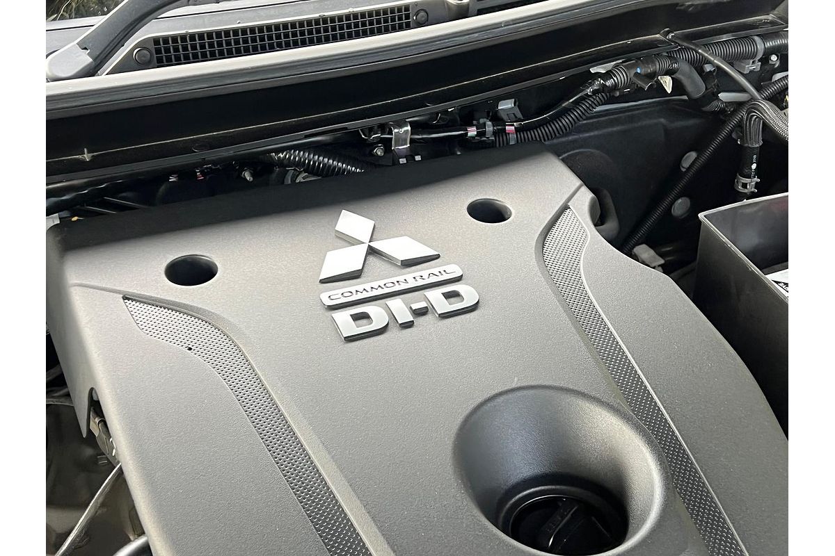 2022 Mitsubishi Pajero Sport Exceed QF