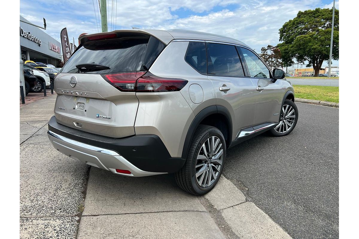 2025 Nissan X-TRAIL Ti-L e-POWER T33