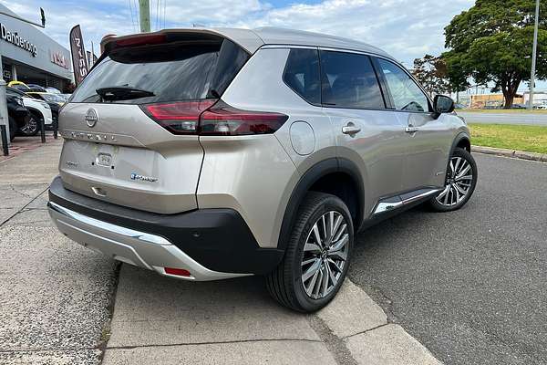 2025 Nissan X-TRAIL Ti-L e-POWER T33